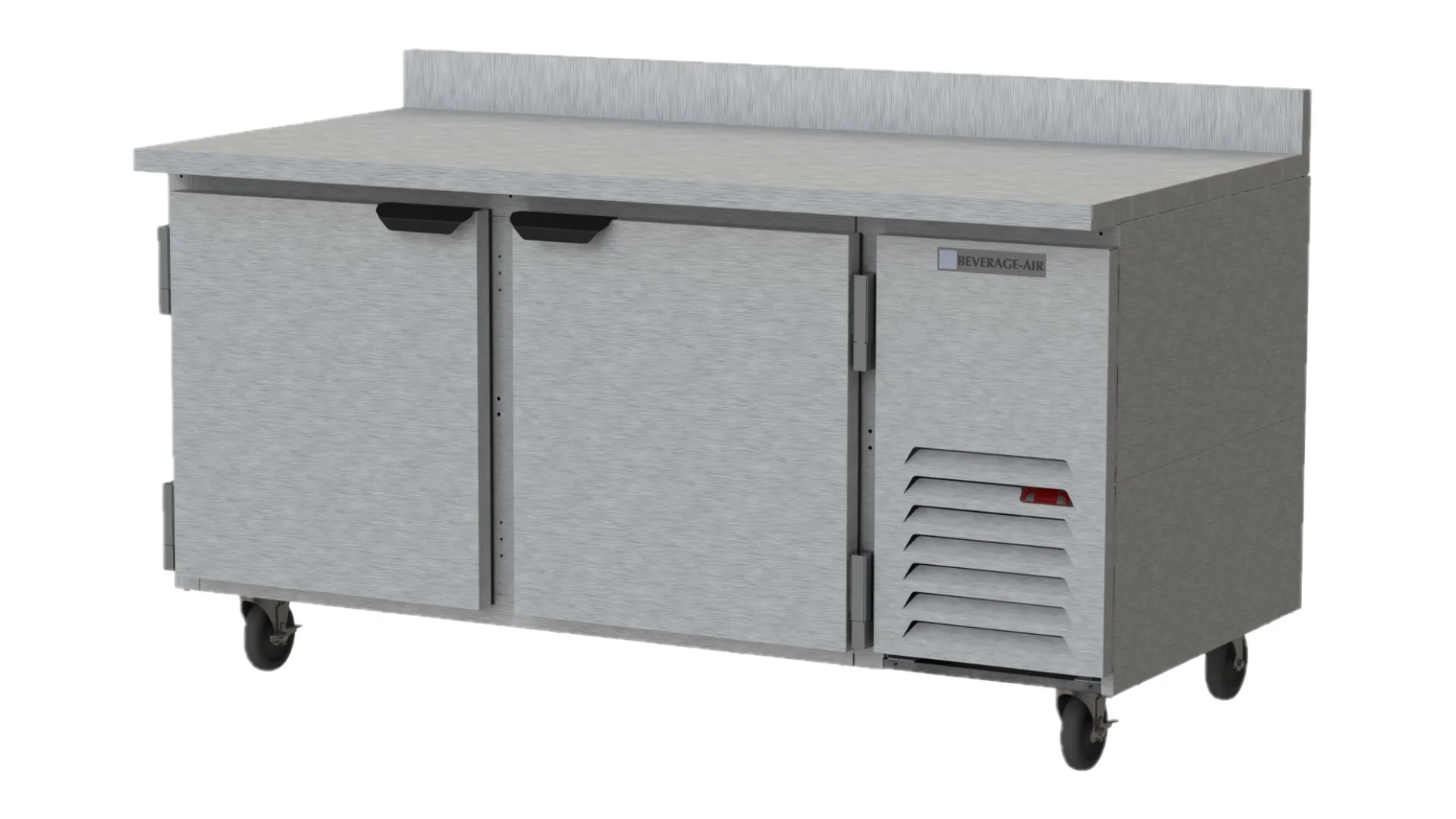 Worktop Freezers