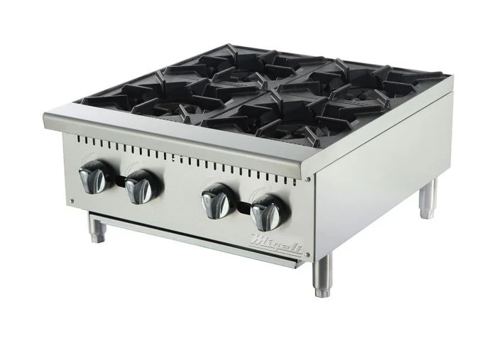 Countertop Gas Ranges